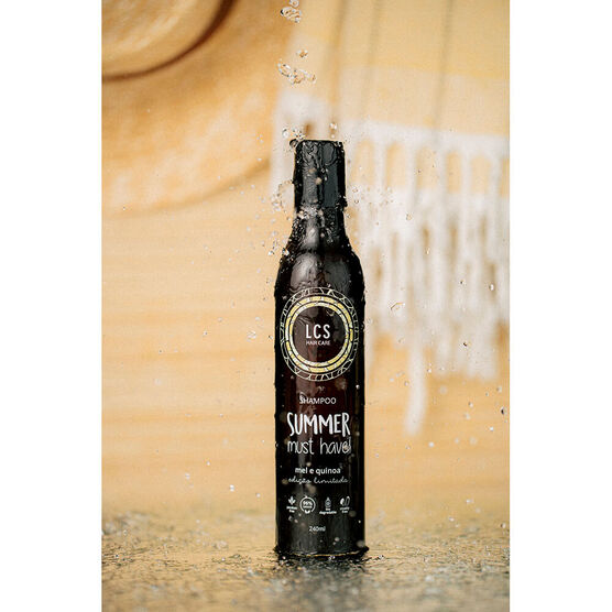 Shampoo Laces Summer Must Have